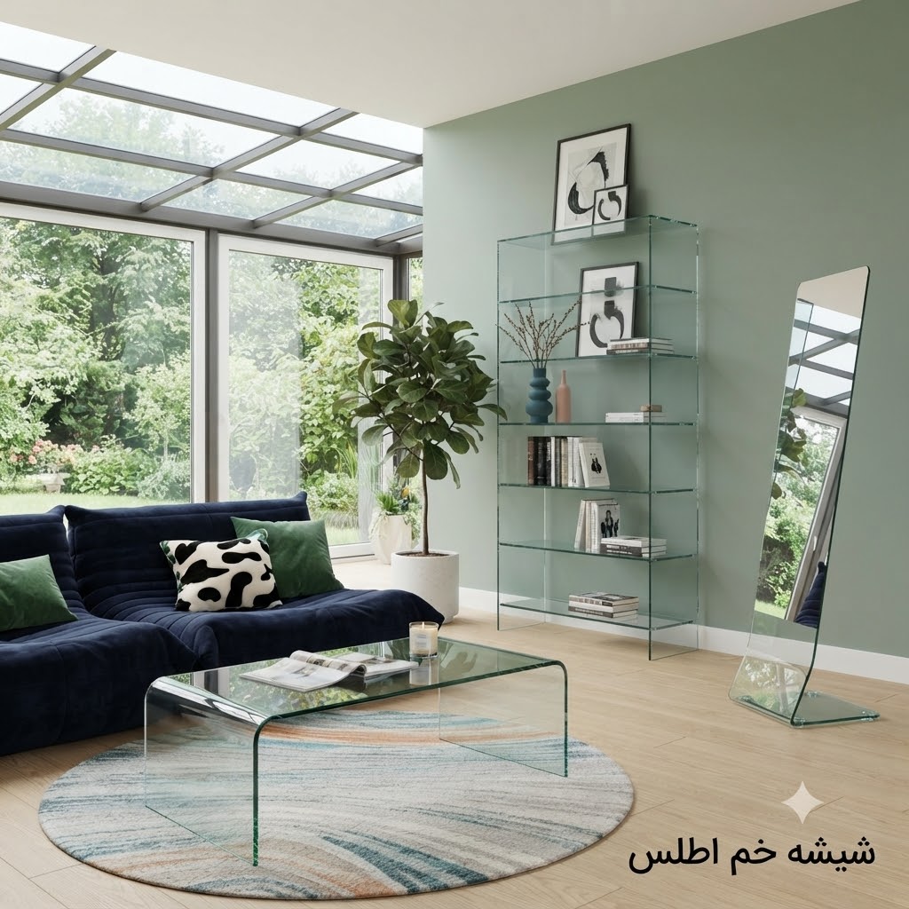 راهنمای جامع خرید و ضوابط طراحی سقف شیشه ای اسکای لایت و قیمت اجرای آن